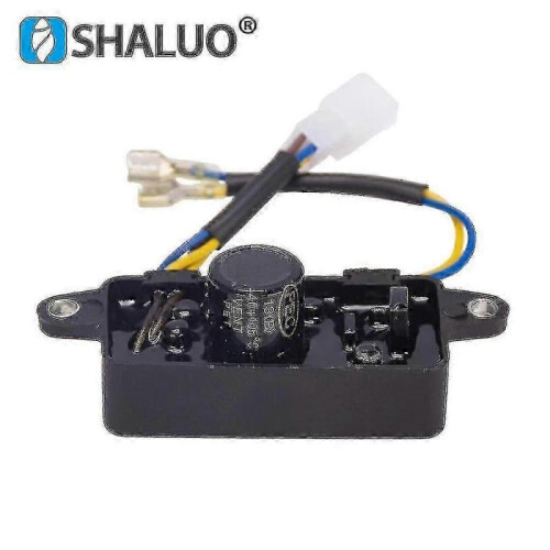 (3KW 6wires) 3kw, 5kw, 8kw Avr Gasoline Generator Automatic Voltage Regulator 220v 380v 2