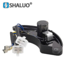 (5KW 8wires 3phase) 3kw, 5kw, 8kw Avr Gasoline Generator Automatic Voltage Regulator 220v 380v