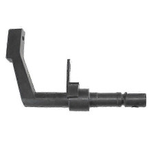 Yamaha 4HP 5HP Outboard Engine Boat Gear Shift Handle Replacement Parts 6E4-44111-72-4D