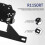 (B) BMW R 850/1150 Rt - R1150rt Motorcycle Phone Stand with USB for GPS Navigation 5