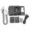 (B) BMW R 850/1150 Rt - R1150rt Motorcycle Phone Stand with USB for GPS Navigation 1