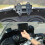 (A) BMW R 850/1150 Rt - R1150rt Motorcycle Phone Stand with USB for GPS Navigation 4