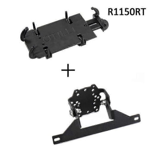 (AC) BMW R 850/1150 Rt - R1150rt Motorcycle Phone Stand with USB for GPS Navigation
