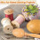 2-Pack Eco-Friendly Wooden Darning Mushroom & Egg Set with Needles for Sock Repair 3