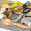2-Pack Eco-Friendly Wooden Darning Mushroom & Egg Set with Needles for Sock Repair 5