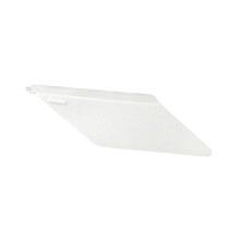 (Crystal White) VOLVO XC60 2018-23 Rear Bumper Tow Hook Hole Cover Cap 39849034 31449210