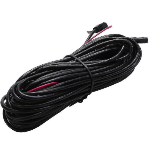 9m Extension Cable for GPS Rear View Dash Cam 2