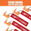 Rifle, Handgun, and Shotgun Chamber Safety Flags 3