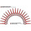 50Pcs Replacement Blades for Ferrex Aldi Far 20-i Cordless Edger FK 4
