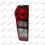 (Left) 2012 Isuzu D - MAX/DMAX Regular Version Taillight 1