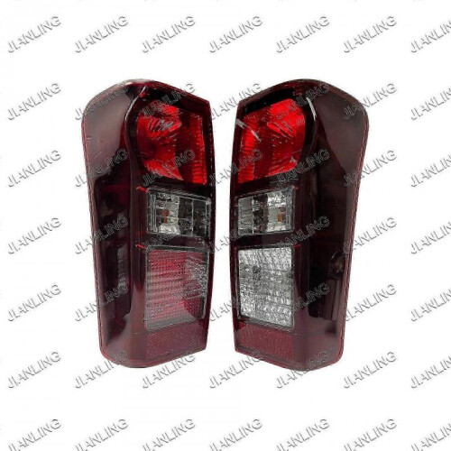 (LeftRear fog lamp) 2012 Isuzu D - MAX/DMAX Regular Version Taillight 2