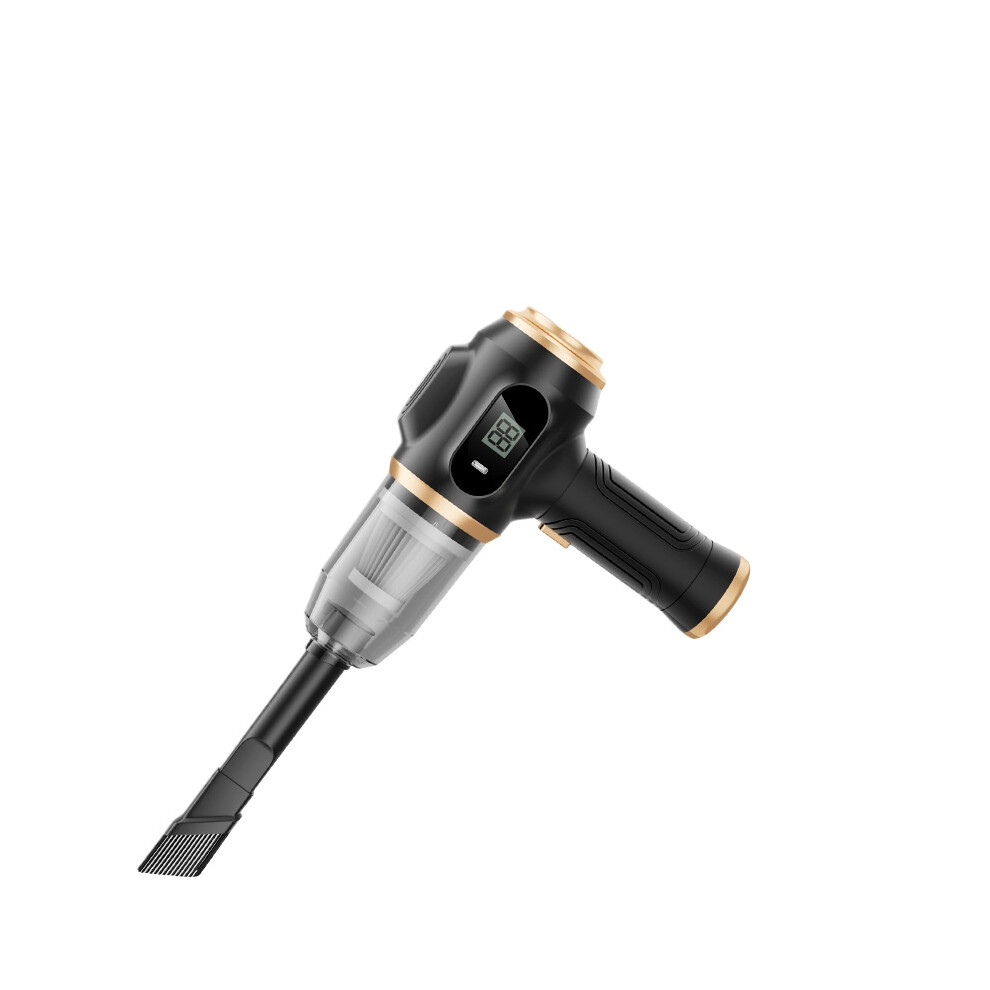 Car Vacuum Cleaner With Super Strong Suction, Cordless Handheld Car Vacuum Cleaner, Suction And Blowing In One 8901647338704