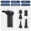 Violent Turbo Fan, Violent Fan, High-Speed Blower, Handheld Vacuum Cleaner 5