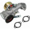 12hp Briggs Stratton Engine Carburetor for 491026/281707/491031 4