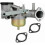 12hp Briggs Stratton Engine Carburetor for 491026/281707/491031 3