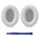 (White) Bose Quietcomfort 35 Qc35 Headphones Ear Pad Kit 1