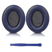 (blue) Bose Quietcomfort 35 Qc35 Headphones Ear Pad Kit