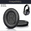 (White) Bose Quietcomfort 35 Qc35 Headphones Ear Pad Kit 3