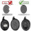 (White) Bose Quietcomfort 35 Qc35 Headphones Ear Pad Kit 5