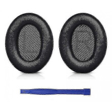 (black) Bose Quietcomfort 35 Qc35 Headphones Ear Pad Kit