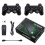4K Wireless Retro Game Console (64G) with 2.4G Controllers, 20000+ Games, Plug and Play 1