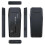 4K Wireless Retro Game Console (64G) with 2.4G Controllers, 20000+ Games, Plug and Play 5
