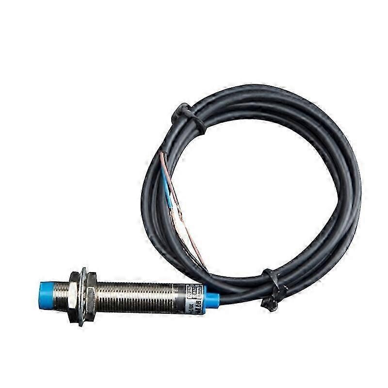 ARCELI DC6 36V 300mA NPN NO 3 Leiter 4mm Tubular Induktiver Näherungsschalter LJ12A3 4 Z BX