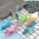 6 Pcs Large Plastic Towel Clips for Beach, Pool, Sun Loungers & Laundry 4