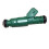 4Pcs 440Cc Green Fuel Injectors Nozzle 0280155968 for A4 LS1 LS6 5
