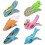 6 Pcs Large Plastic Towel Clips for Beach, Pool, Sun Loungers & Laundry 1