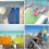 6 Pcs Large Plastic Towel Clips for Beach, Pool, Sun Loungers & Laundry 5