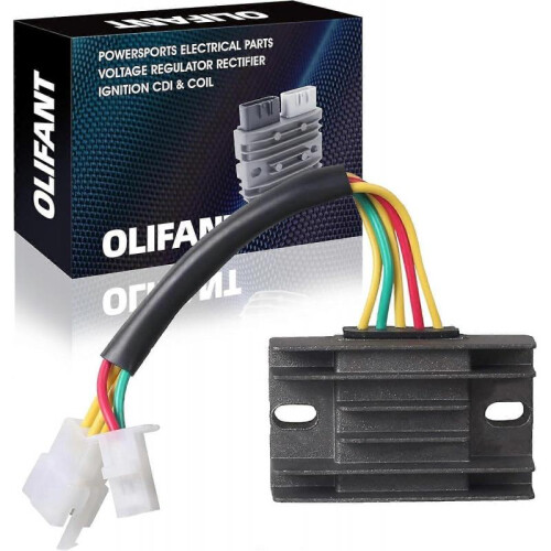 Voltage Regulator Rectifier for Arctic cat 250 1999-2003/Arctic cat 300 1998-2001 32800-05