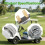 Golf Cart Ignition Switch with 2 Key Compatible with EZGO TEZGO TXT, Medalist, 2