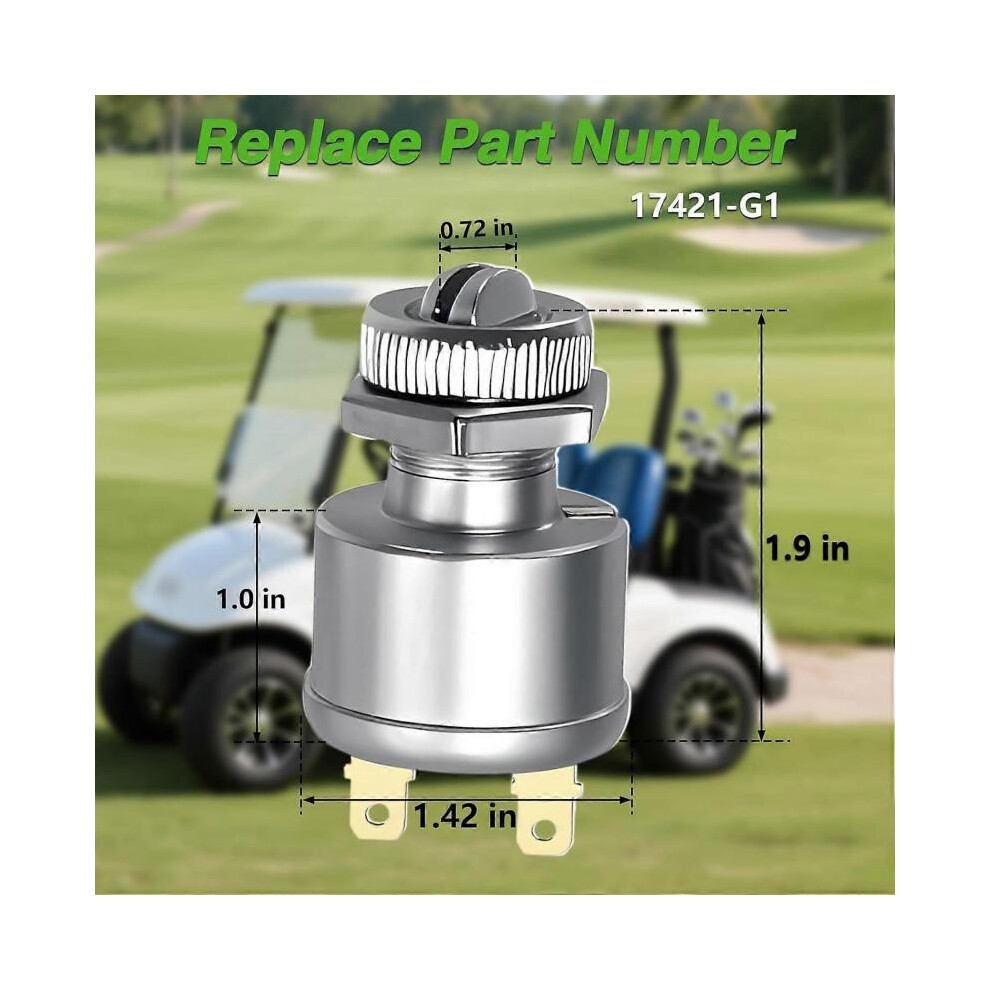 Golf Cart Ignition Switch Wallpaper For Android