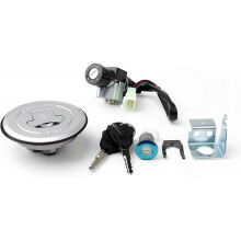 Ignition Switch Gas Cap & Seat Lock & Keys for Honda Grom 125 Motrac M2 M3