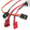 Gas Engine Switch, Rcexl K1 V2.0 Fiber Opto Gas Engine Kill Switch for DLA DLE DA Ignition 2