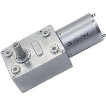 2025LatestModelElectric Motor Reversible Geared Motor High Torque Turbine Worm Gearbox for