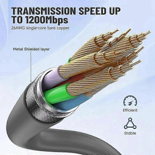 2025 new style high quality Starlink Gen 2 Ethernet Cable Adapter SPX Plug to 2