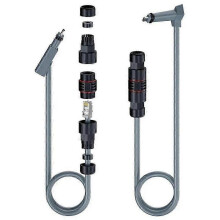 2025 new style high quality Starlink Gen 2 Ethernet Cable Adapter SPX Plug to