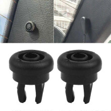 2025 Latest Model 2Xclips Parcel Shelf String Hanger for For Renault Clio Megane Scenic Laguna