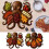 Octopus Charcuterie Board, Octopus Cheese Plate, Sea Animals Cheese Board 3