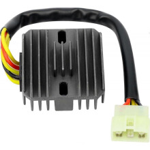 12V Voltage Regulator Rectifier for Suzuki King Quad 300, Quadrunner 160 & 250