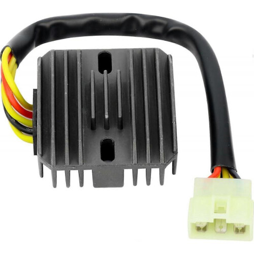 12V Voltage Regulator Rectifier for Suzuki King Quad 300, Quadrunner 160 & 250