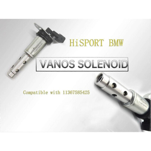 Engine Variable Valve Timing VANOS Solenoid 11367585425- Oil Control Valve 1