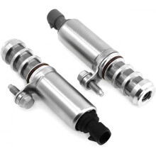 2 PCS Intake & Exhaust Camshaft Position Actuator Solenoid Valve Kit, Intake