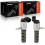 2-PC Intake & Exhaust Engine Variable Valve Timing (VVT) Solenoid Compatible with Mitsubis 1