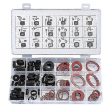 High quality brand new 141 Pcs Rubber O-ring Washers Gaskets, Plumbing Sealing