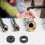 High quality brand new  141 Pcs Rubber O-ring Washers Gaskets, Plumbing Sealing 5