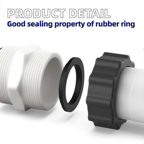 High quality brand new  1.5" Pool Split Hose Connector Replacement for Intex 2