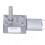 High quality brand new  Worm Gear Motor Silent Durable Wearproof Rustproof High 3